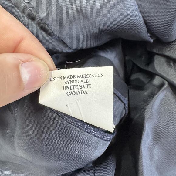 Jack Victor Loro Piana Blazer Mens 44 L Wool  Ridley CT Nordstrom Pinstripe - Picture 6 of 14